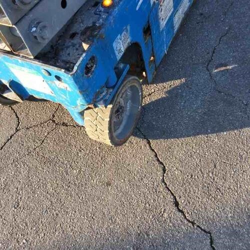 2020 Genie GS-1930-8