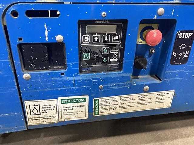 2018 Genie GS-3246-10