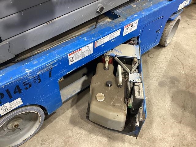 2018 Genie GS-3246-5