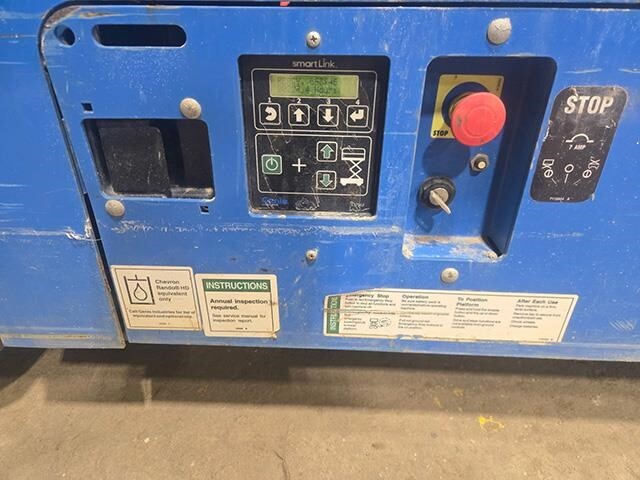 2018 Genie GS-3246-10