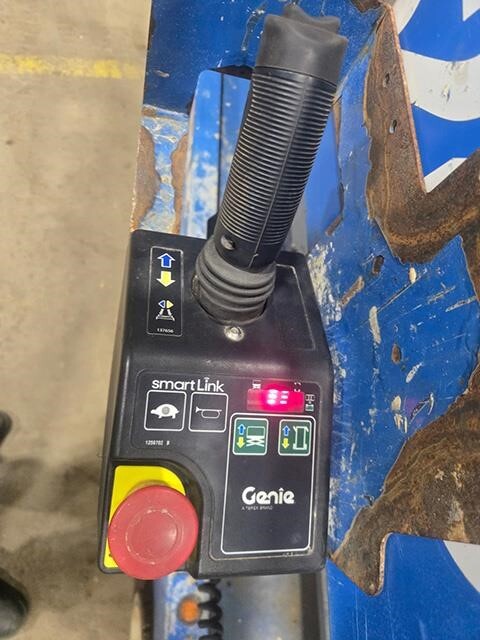 2018 Genie GS-3246-7