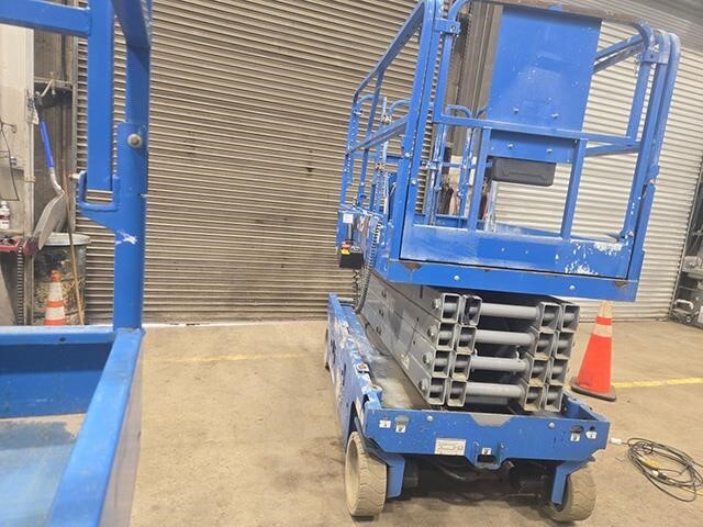 2018 Genie GS-3246-2