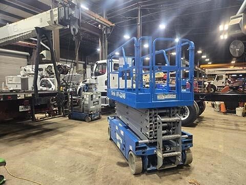 2018 Genie GS-3246-4