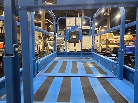 2018 Genie GS-3246-8