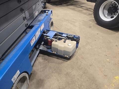 2018 Genie GS-3246-6