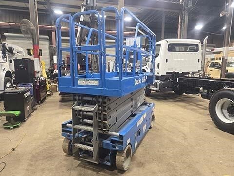 2018 Genie GS-3246-3