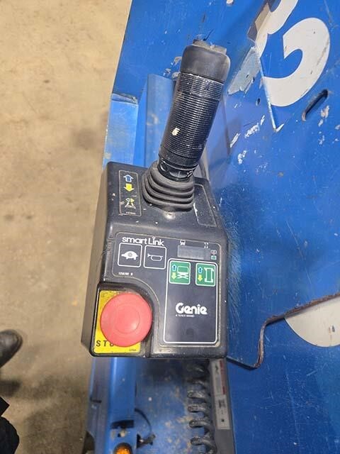 2018 Genie GS-3246-7