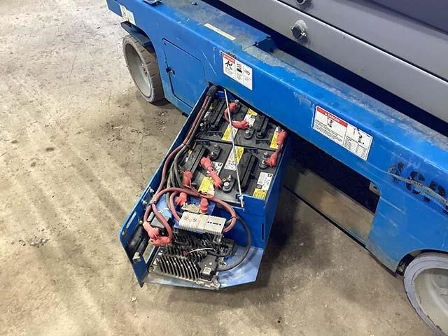 2018 Genie GS-3246-6