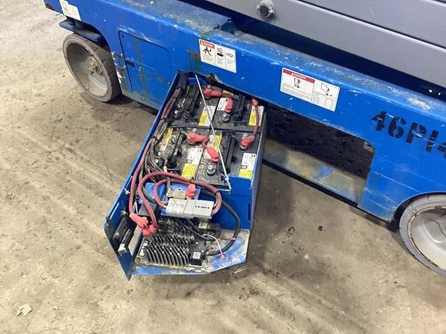 2018 Genie GS-3246-6