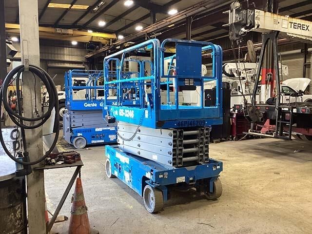 2018 Genie GS-3246-4