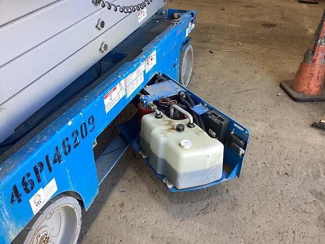 2018 Genie GS-3246-5