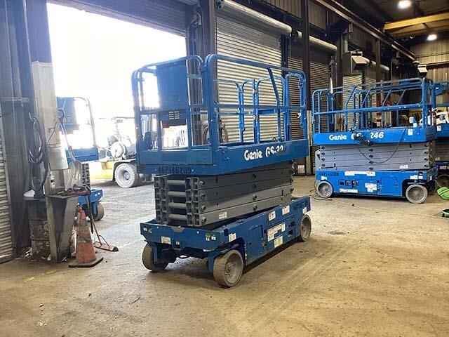 2018 Genie GS-3246-3