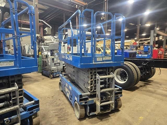 2018 Genie GS-3246-4