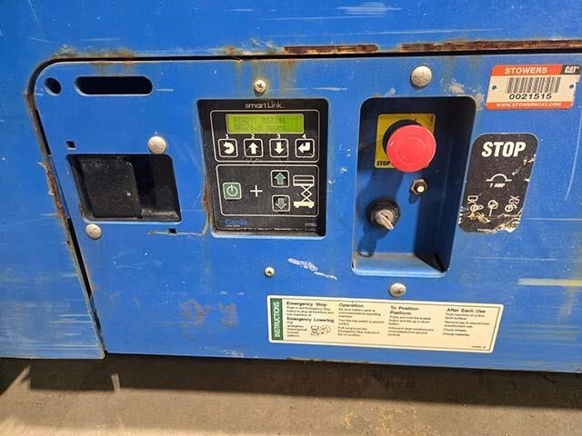 2018 Genie GS-3246-9