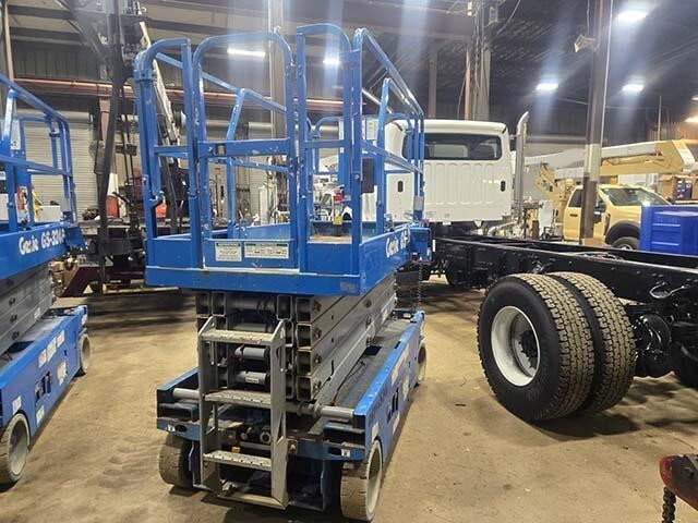 2018 Genie GS-3246-3