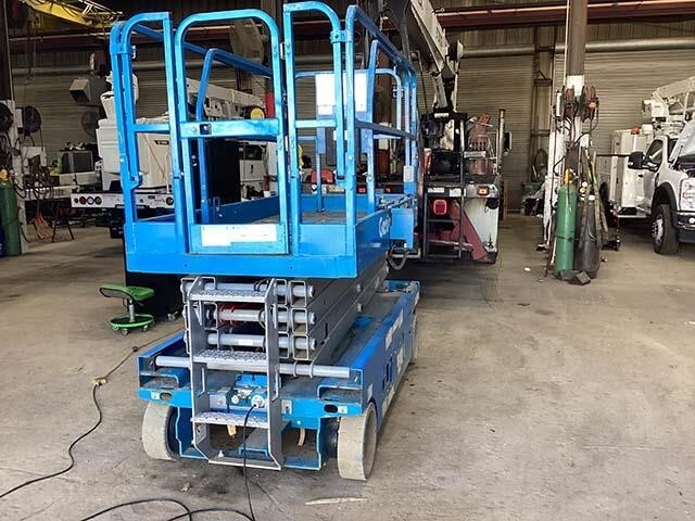 2018 Genie GS-2646-3