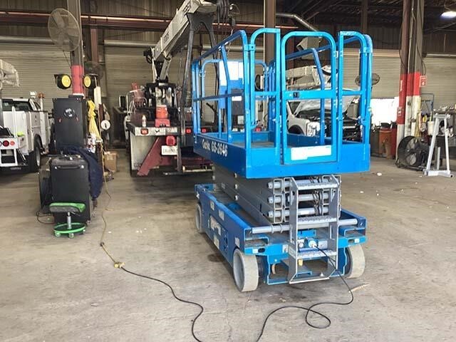 2018 Genie GS-2646-4