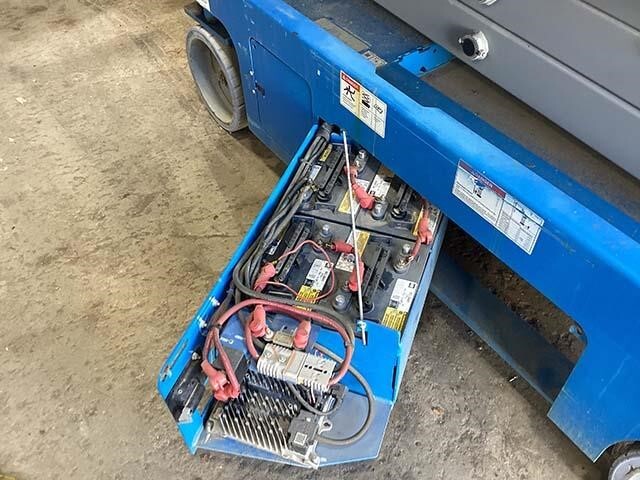 2018 Genie GS-2646-6