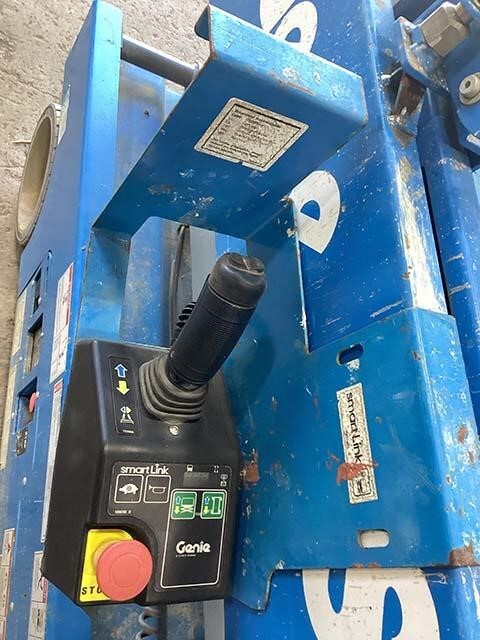 2018 Genie GS-2646-7