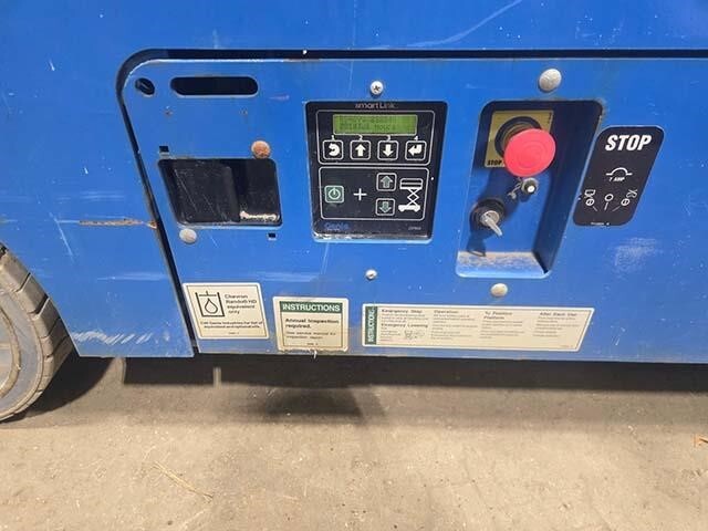 2018 Genie GS-2646-9