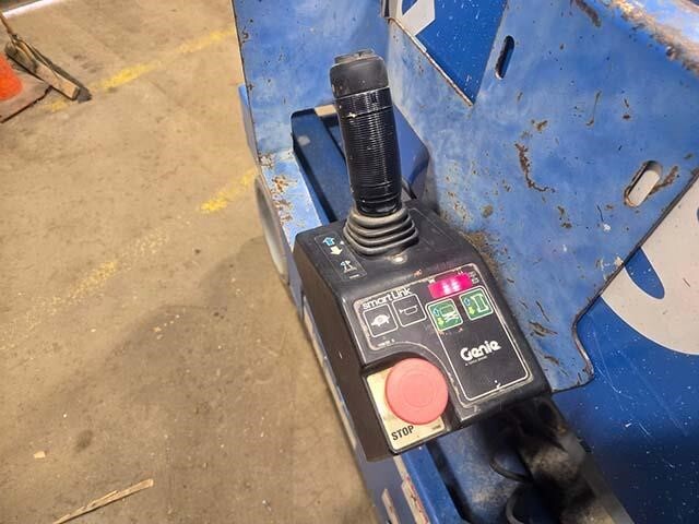 2018 Genie GS-2646-8