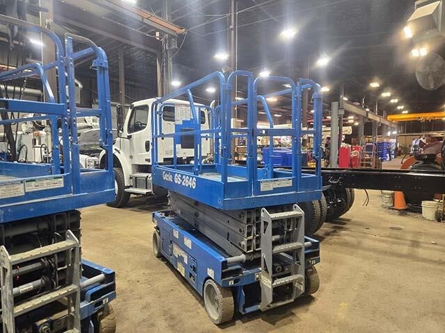 2018 Genie GS-2646-4