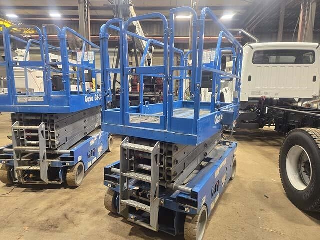 2018 Genie GS-2646-3