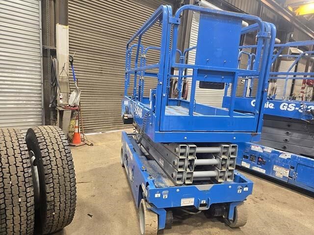 2018 Genie GS-2646-2