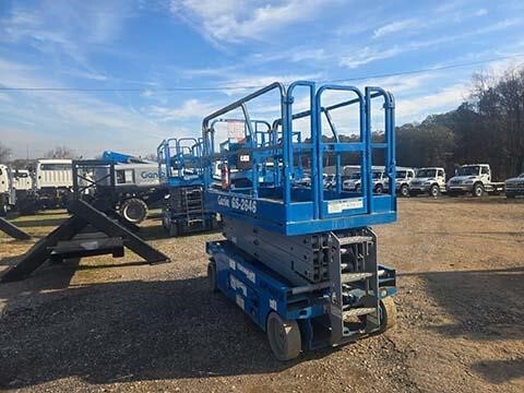 2017 Genie GS-2646-4