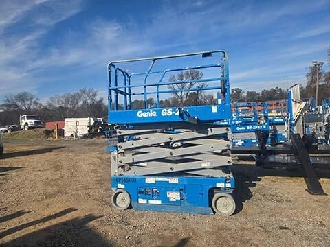 2017 Genie GS-2646-9