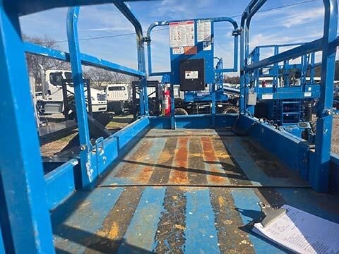 2017 Genie GS-2646-8