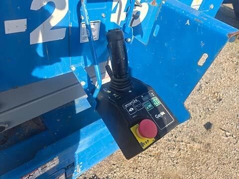 2017 Genie GS-2646-7