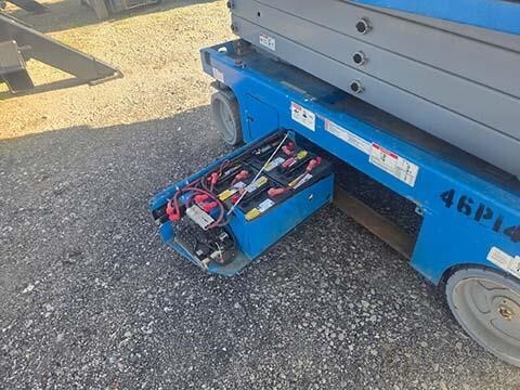 2017 Genie GS-2646-5