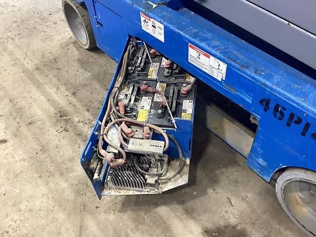 2018 Genie GS-3246-6