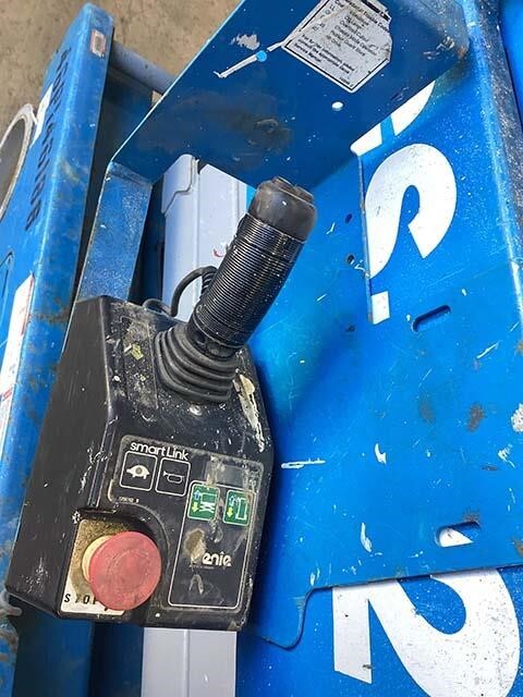 2018 Genie GS-3246-8