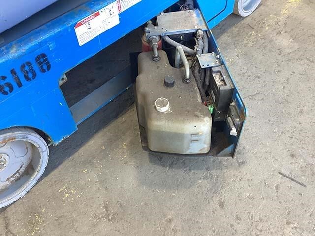 2018 Genie GS-3246-5