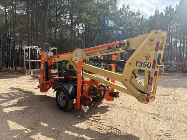 2018 JLG T350-3