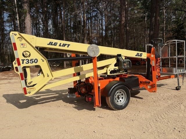 2018 JLG T350-5