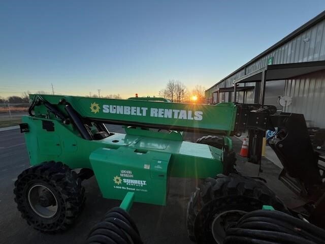 2015 SkyTrak 10054-3