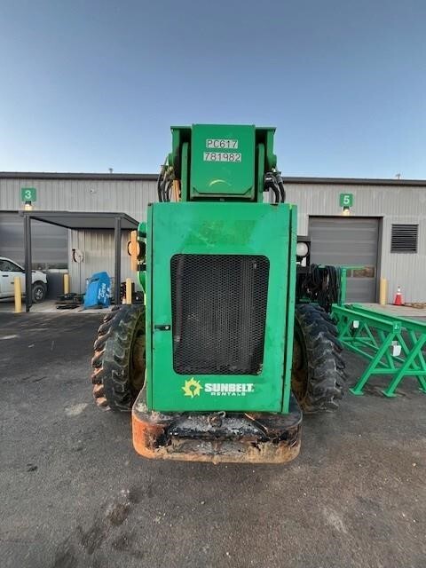 2015 SkyTrak 10054-5