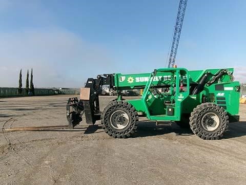 2016 SkyTrak 10054-2