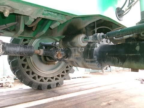 2016 SkyTrak 10054-8