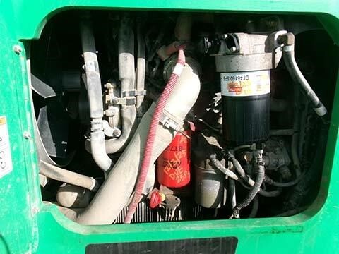 2016 SkyTrak 10054-15