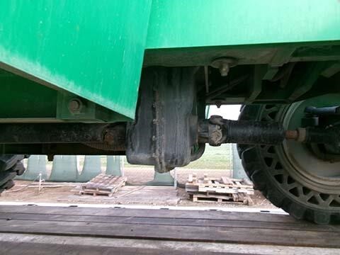 2016 SkyTrak 10054-16