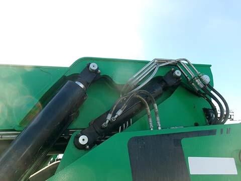 2016 SkyTrak 10054-18