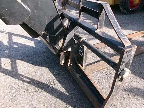 2016 SkyTrak 10054-20