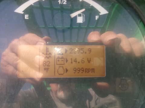 2016 SkyTrak 10054-25