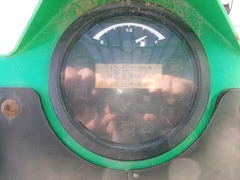 2016 SkyTrak 10054-24