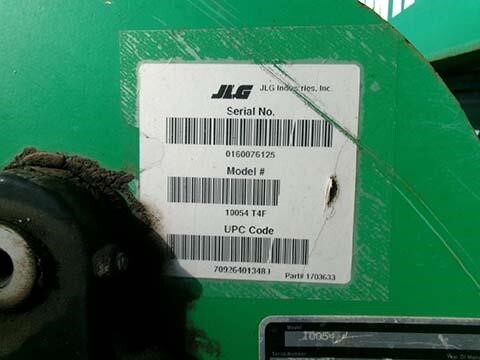 2016 SkyTrak 10054-27