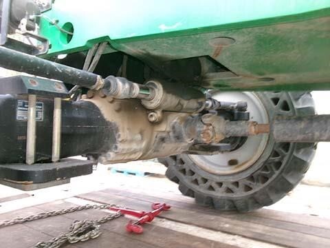 2016 SkyTrak 10054-9